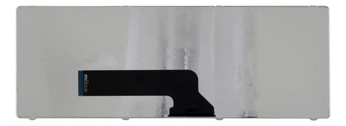 Teclado Asus K40 K40ab K40an K40e K40ij Cor Conforme Imagens Do Anúncio Idioma Português Brasil