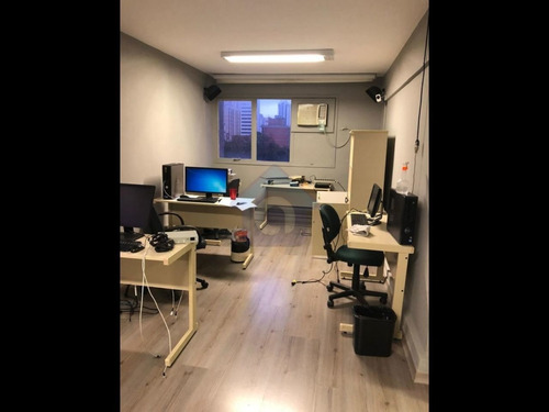 Imagem 6 de 15 de Amplo Cj Comercial No Paraíso 2 Andares 391m² - Tw14599