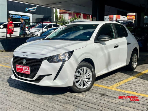 Peugeot 208 1.0 FIREFLY FLEX LIKE MANUAL