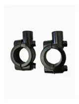 Comprar Soporte P Espejo Retrovisor Manillar Volante Moto Hilo 10mm