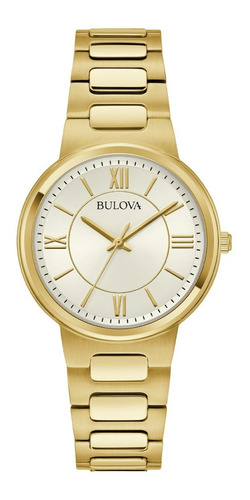 Reloj Bulova 97l171 Original Para Dama 