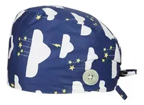 Comprar Gorro Médico Quirúrgico Gorro Estampado Unisex