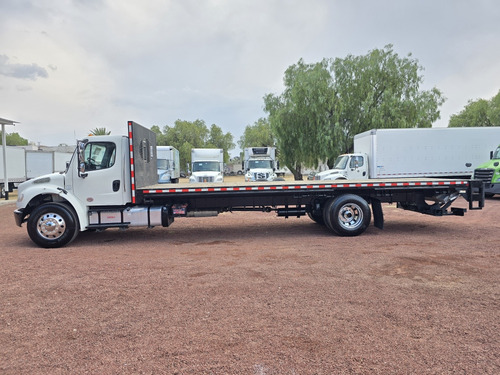 Rabon Freightliner M2 2017 Plataforma Torton 8 Metros