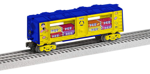 Lionel Trains Coche Menta Pez Medidor O