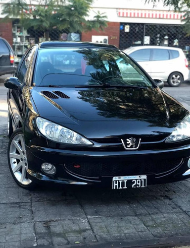 Peugeot 206 2.0 Hdi Xs Premium