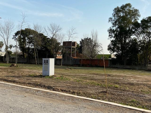 Terreno - Manuel B Gonnet