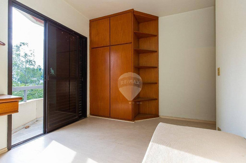 Apartamento Espaçoso E Silencioso - Ap4291