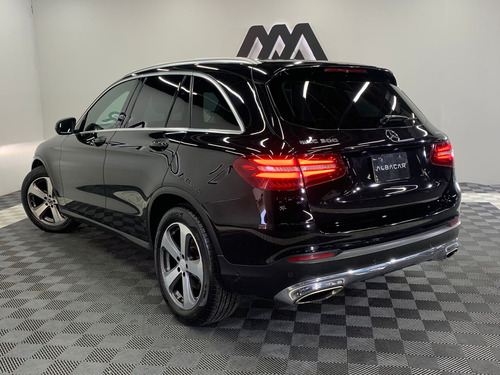 Mercedes-Benz Clase GLC 2.0 300 Sport At