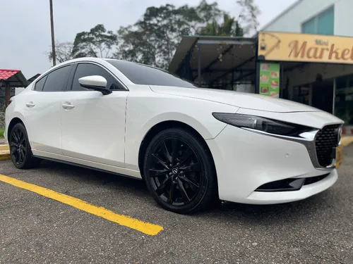 Mazda 3 gran touring lx