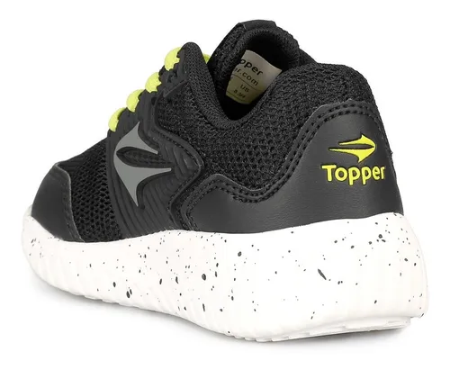Zapatillas Topper Routine Kids Ni os Nueva Envio Gratis
