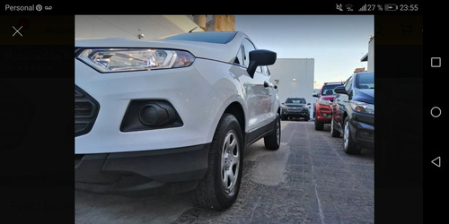 Ford Ecosport 1.6 S 110cv 4x2 2016