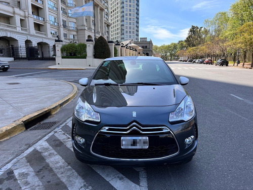 Imagen 2 de 16 de Citroen Ds3 1.6 Thp 156 Sport Chic Nav