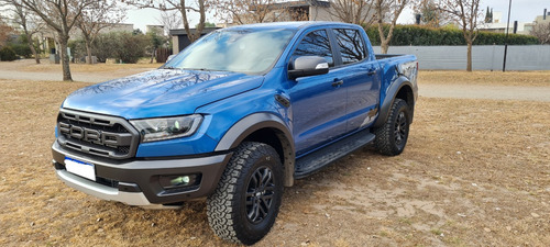 Ford Ranger Raptor 2.0l Biturbo Cabina Doble 4x4