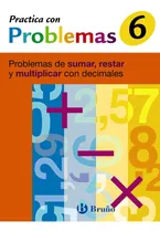 Comprar 6 Practica Problemas De Sumar, Restar Y Multiplicar Con Deci