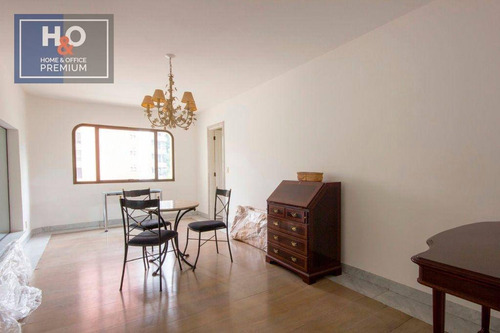 Imagem 9 de 20 de Apartamento Com 4 Dormitórios, 369 M² - Venda Ou Aluguel - Vila Suzana - São Paulo/sp - Ap2448