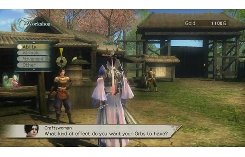 Dynasty Warriors Strikeforce para PS3