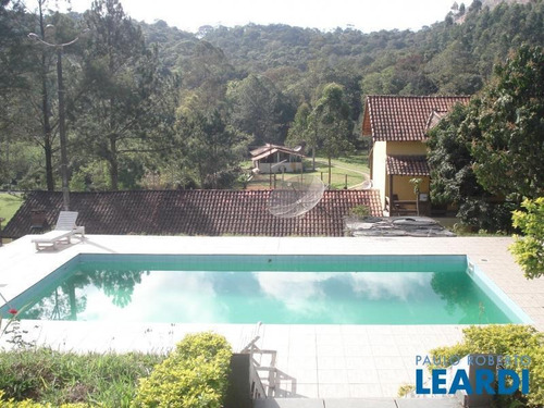 Imagem 13 de 15 de Chacara - Jardim Cury - Sp - 373944