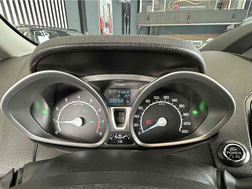 Ford Ecosport 2.0 TITANIUM 16V FLEX 4P POWERSHIFT