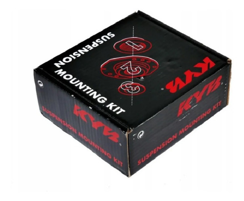 2 Cubrepolvo Amortiguador Traseras Ridgeline 2009-2010 Kyb
