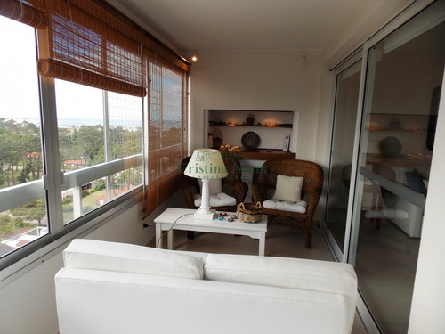 Torre Punta Del Este ,roosevelt Pda 15- Ref: 15332