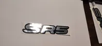 Comprar Calcomania Sr5 Fortuner \u002F Sr5 Hilux Alta Calidad Cromada