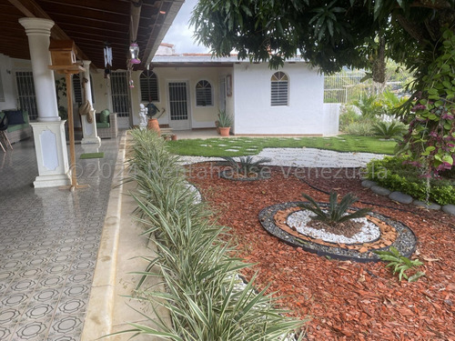 Estupenda Casa En Macaracuay 25-14084