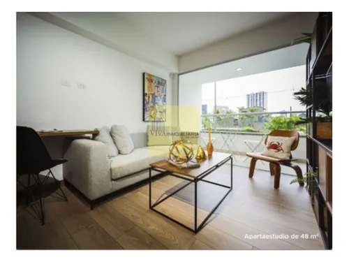 Venta De Apartaestudio En Sabaneta