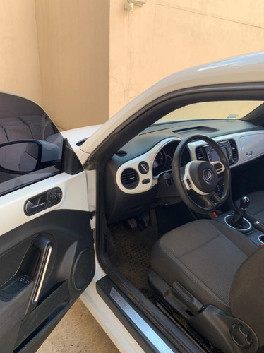 Volkswagen Beetle 1.4 Manual 2015
