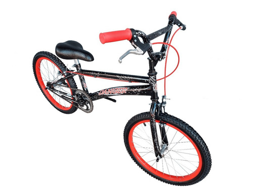 Bicicleta Rod 20 Cross Bmx Varon, Varios Colores, Fabrica 