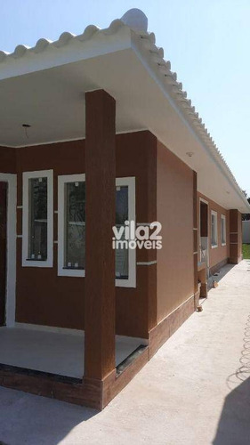 Imagem 5 de 15 de Casa Em Inoã, 3 Quartos - Ca0318