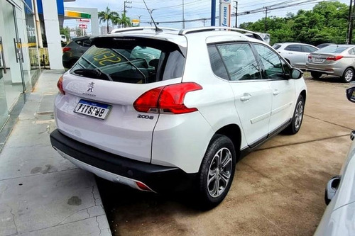 Imagem 4 de 7 de Peugeot 2008 Griffe 1.6 16v (aut) (flex)