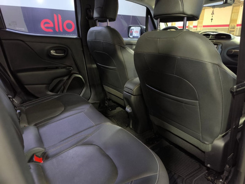 Jeep Renegade 1.3 T270 TURBO FLEX LONGITUDE AT6