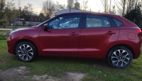 Suzuki Baleno Glx Mt Full 2022 18mil Km.