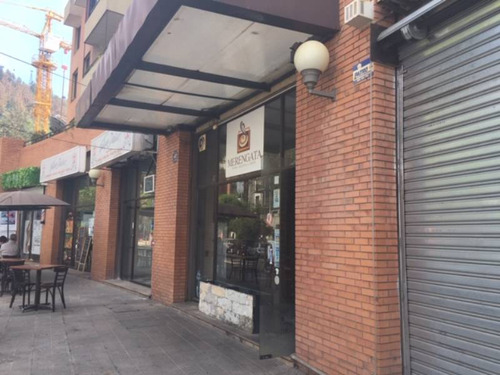 Local En Venta Apto Para Cafetería En Providencia