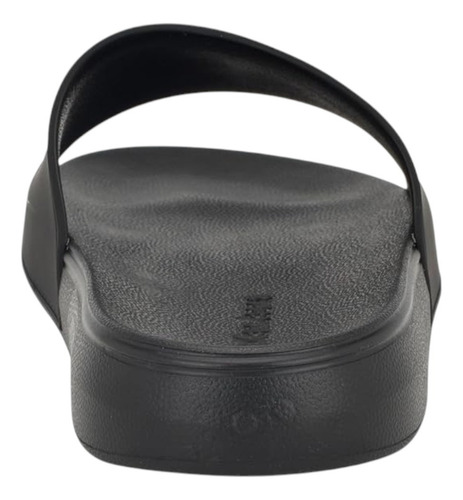 Chancla/sandalia Calvin Klein Wiston Negra Slide Para Hombre