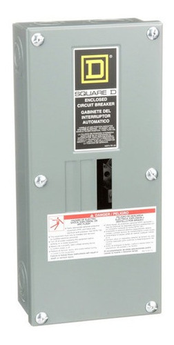 Centro De Carga Qo, Gabinete P/ Interruptor Termomagnetico 1