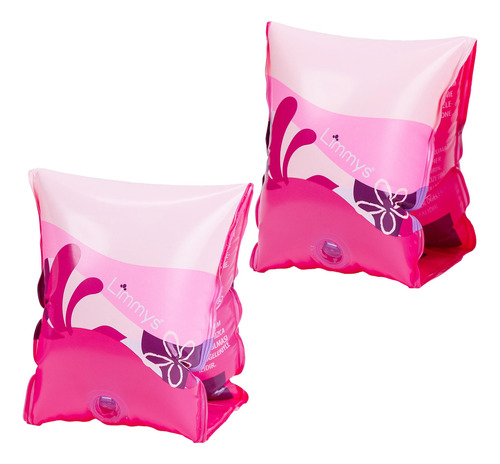 Limmys Premium Quality Arm Floaties For Kids - 1-6 Years Old