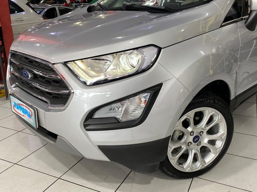 Imagem 17 de 20 de Ford Ecosport 2.0 Direct Titanium 2019
