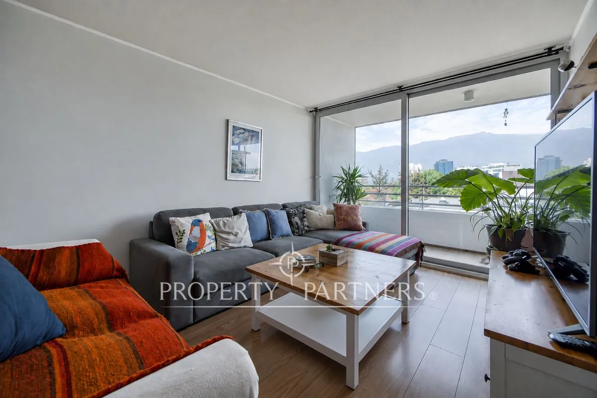 Imagen 2 de 17 de Venta Departamento Familiar Con Terraza Y Vista A ...