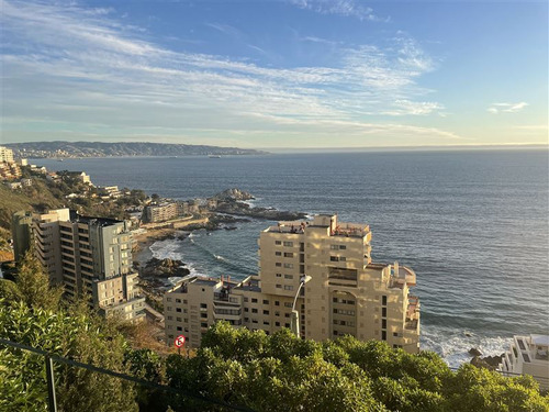 Departamento Gran Vista En Reñaca