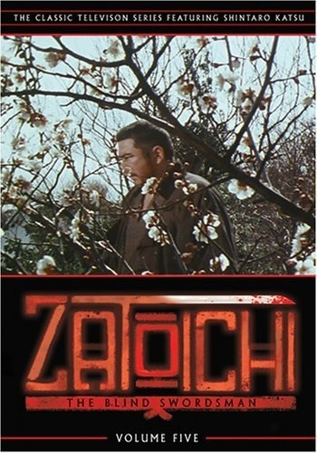 Zatoichi: La Serie De Televisión, Vol.