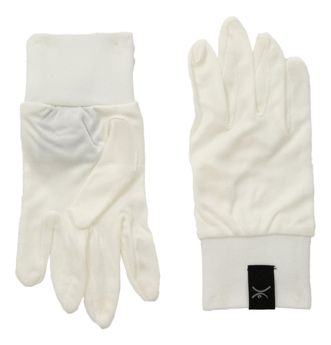 Terramar Thermasilk - Guantes Ultrafinos Para Adultos, Natur