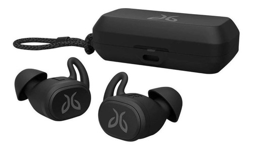 Auriculares in-ear inalámbricos Jaybird Vista black