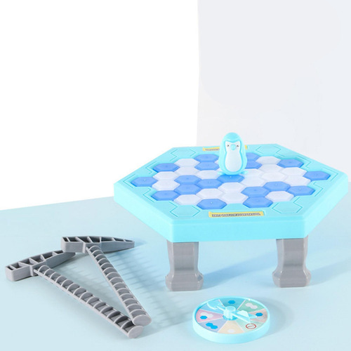 Save Penguin Ice Break Game No Rompas El Juego De Hielo