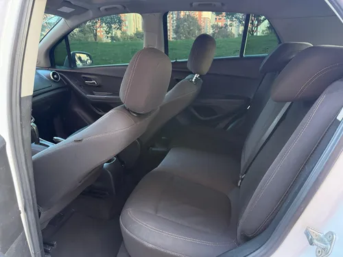 Chevrolet Tracker 1.8 Lt