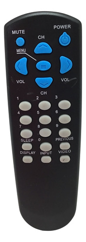 Control Para Televisor Philco  Daewoo