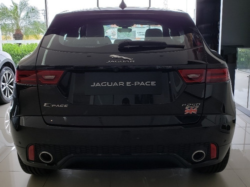Jaguar E-pace 2.0 16v P250 R-dynamic S Awd