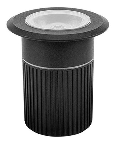 Spot Jardim Focco 10w Led 3000k Sth7707/30 Luminária Stella