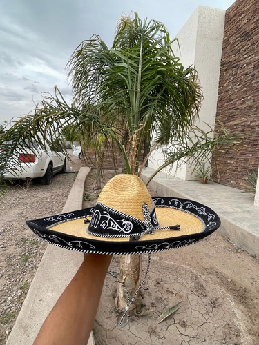 Sombrero De Charro Chico