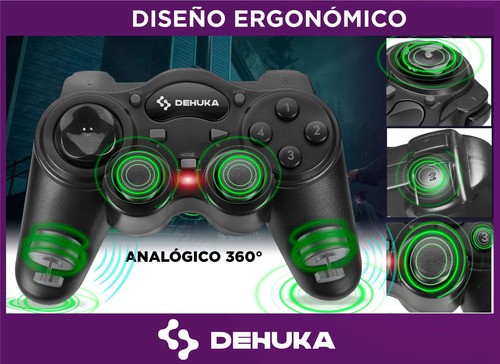 Joystick Con Cable Usb Un Solo Motor Para Pc Alta Sensibilidad Flexibilidad Control Windows 98/2000/xp/vista/windows 7/8 Abs Experiencia De Juego Mejorada Y Compatibilidad Versatil Facil De Conectar